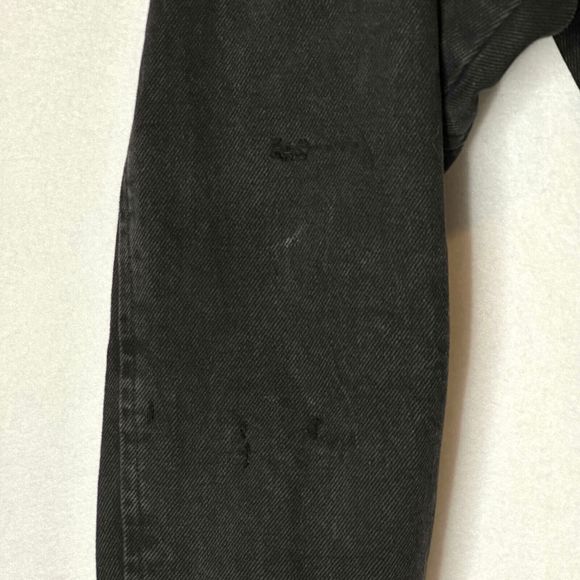 Womens Harley Davidson Jacket Angled Zipper Front Vintage See Photos for size - Picture 12 of 15